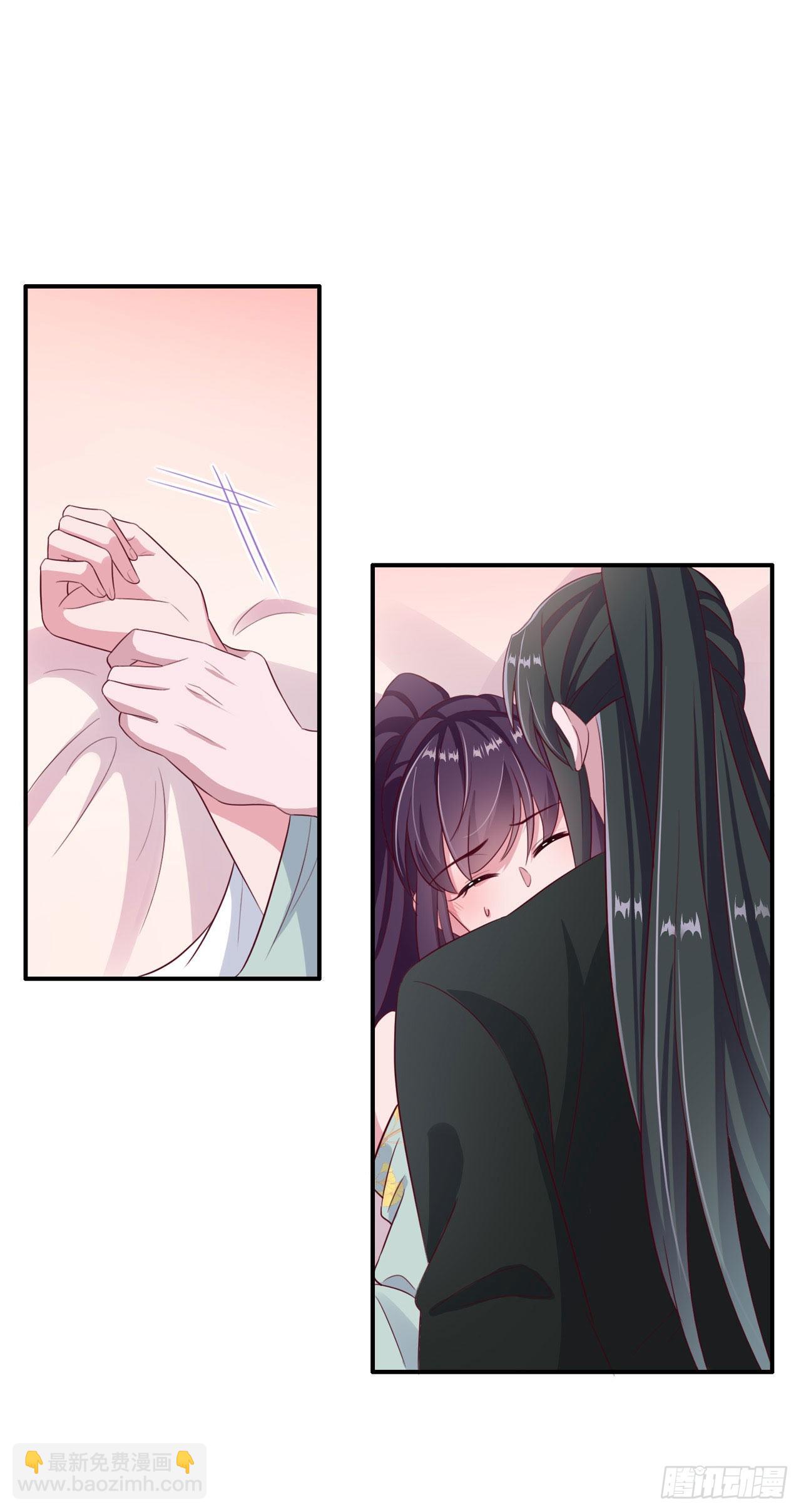 第125话 亲自喂本王吃才行-第129话