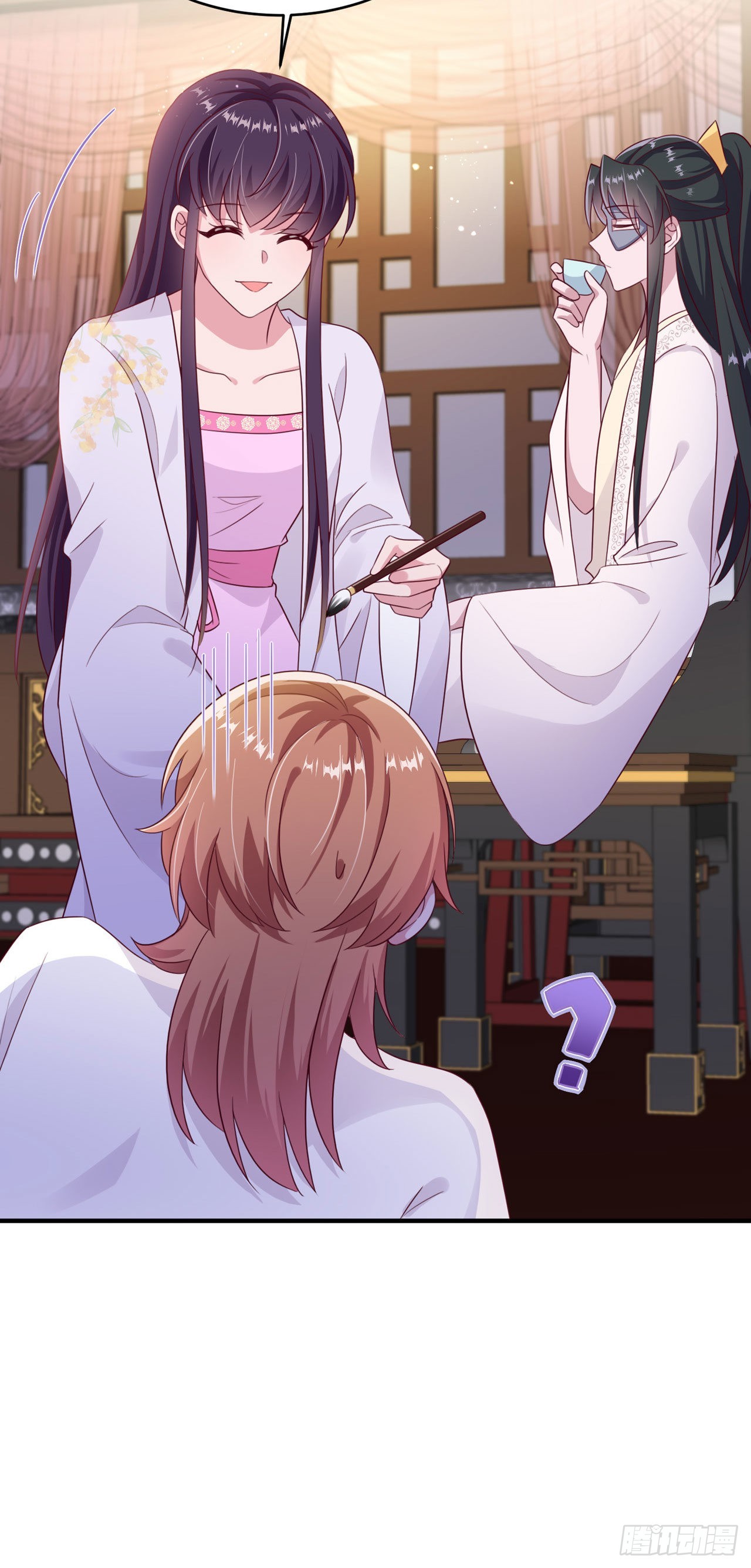 第129话 深夜遇险！-第133话