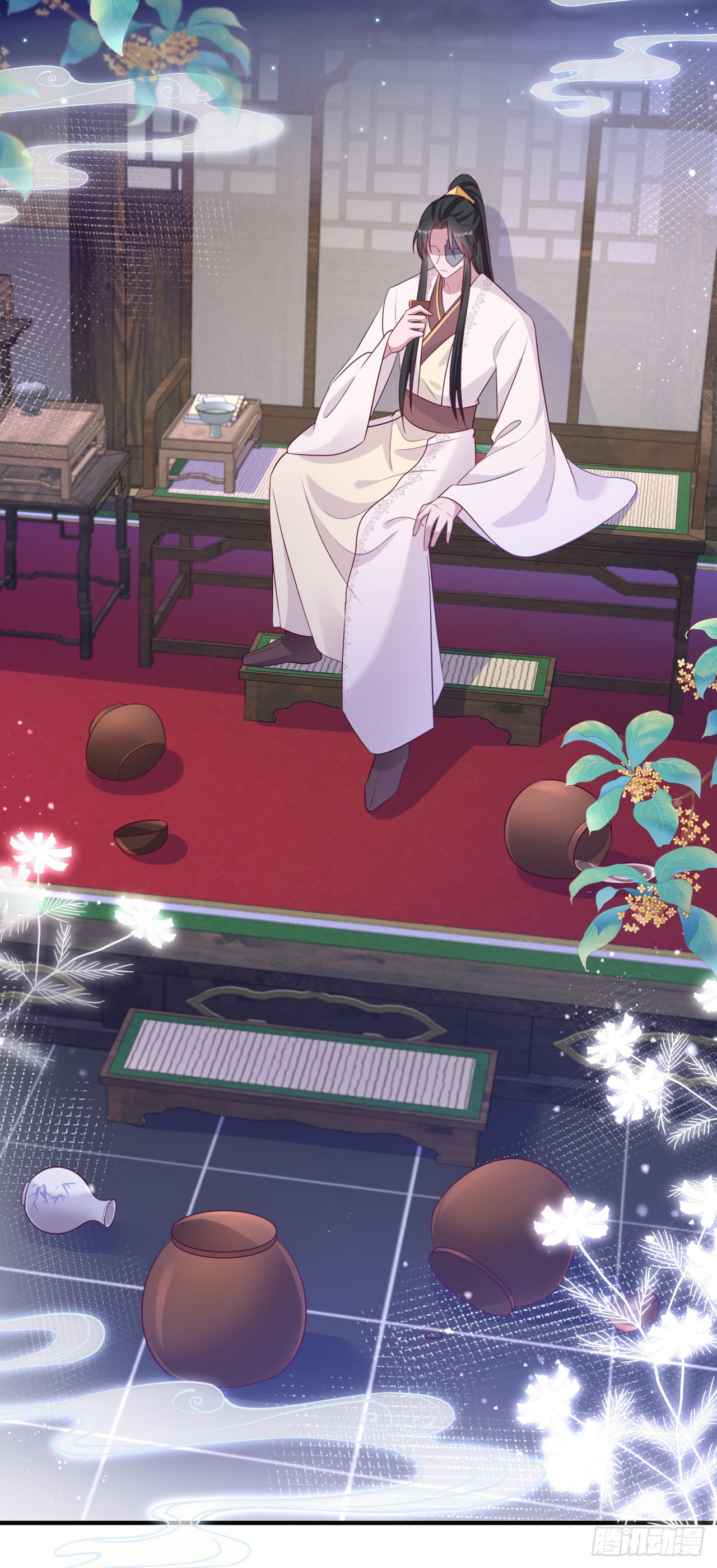 第133话  你要离开我？！-第137话