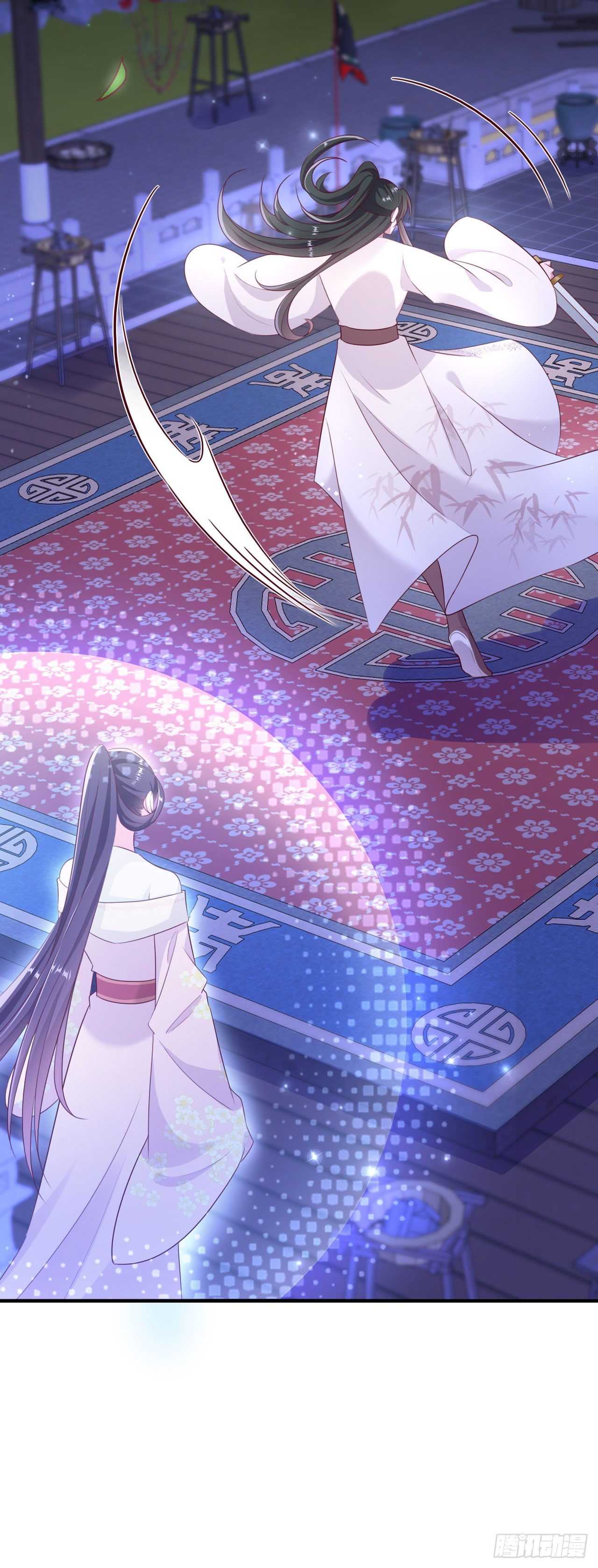 第135话 言儿，留在我身边-第139话