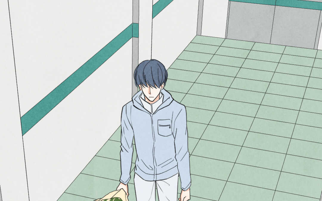 066 父亲②(1/2)-第63话