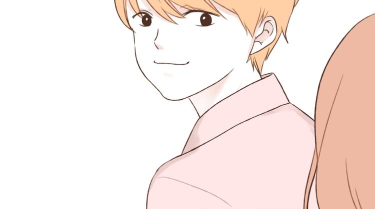 第3话 好想靠近他-第3话