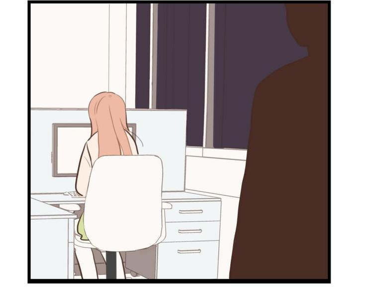 第33话 加班时的等待-第33话