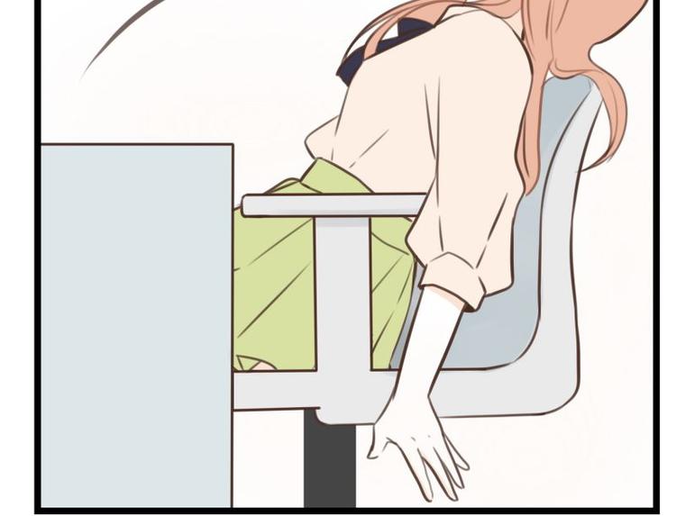 第33话 加班时的等待-第33话