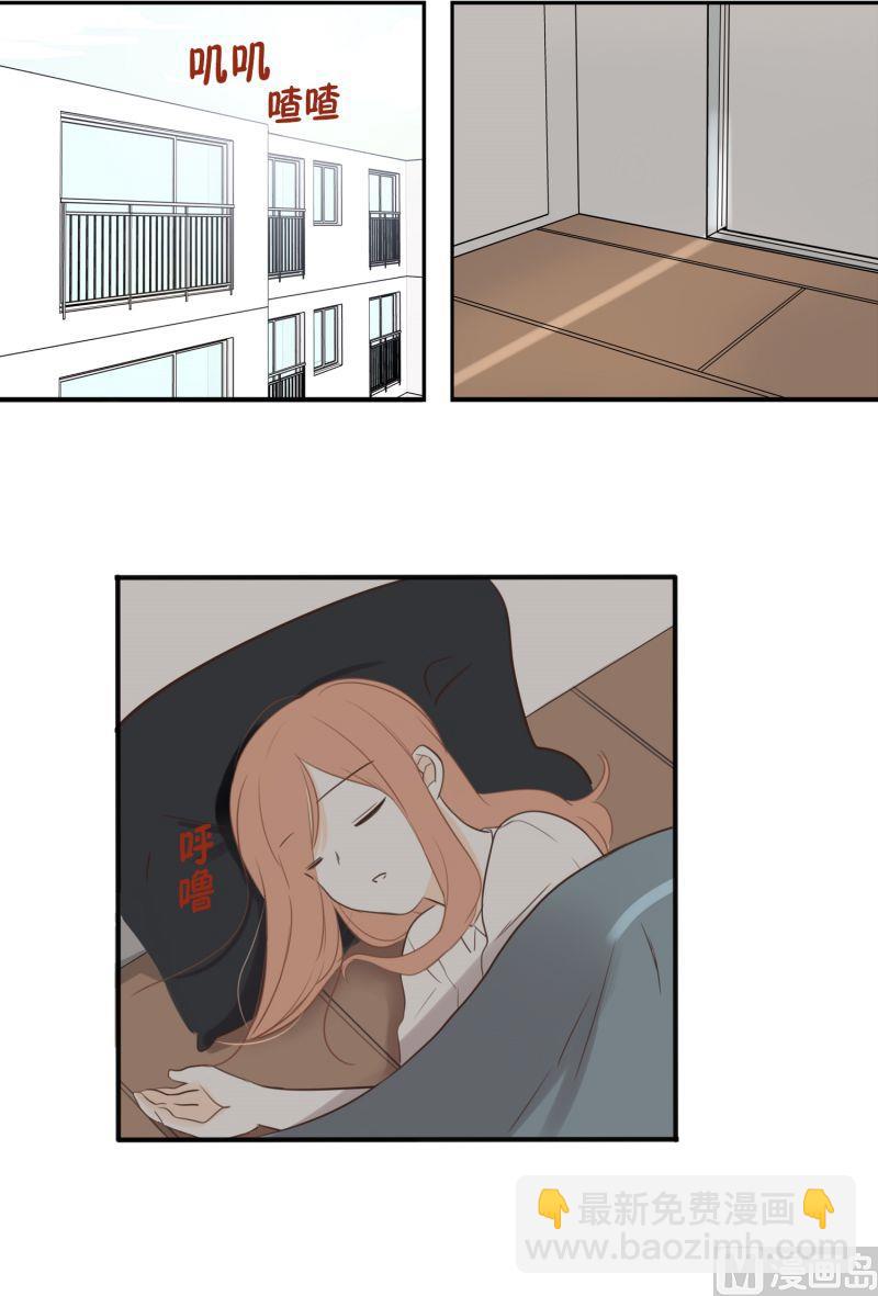 57.醉酒后的早晨-第57话