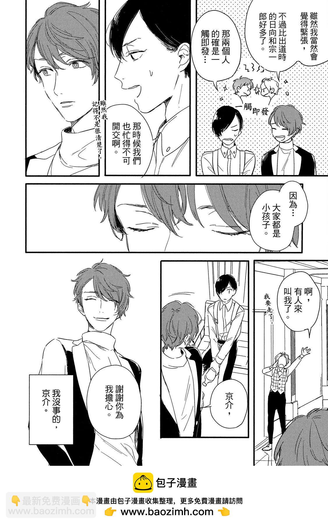 粉紅與豆柴系列 - HELLO MORING STAR 02(1/5) - 2