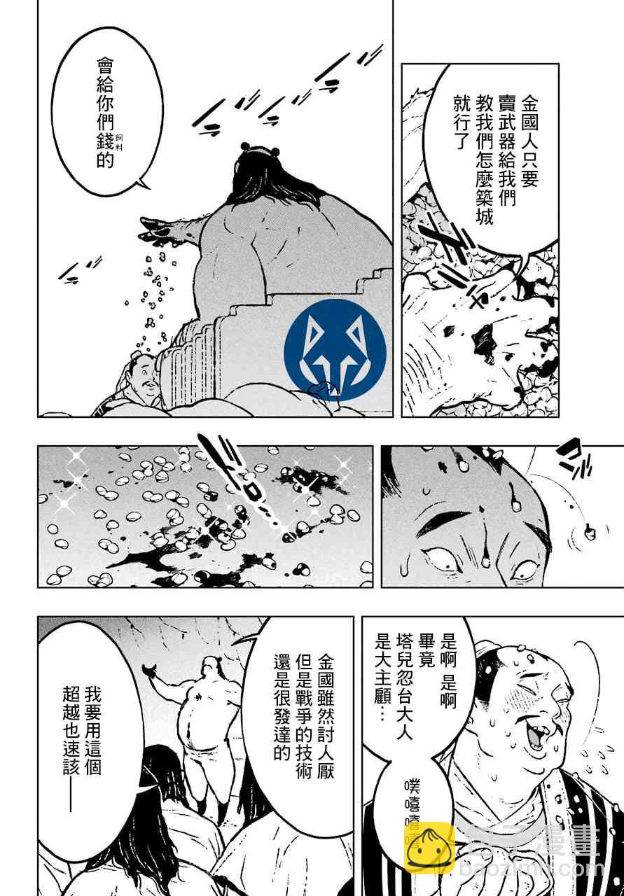 芬里爾 - 9話 - 2