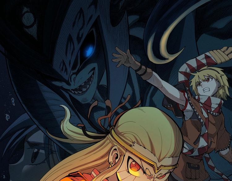 第9话 兵来土掩(1/2)-第11话