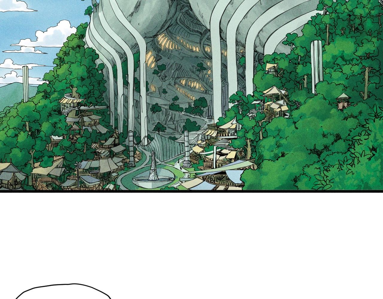 第50话 大地守护者木主神(1/2)-第53话