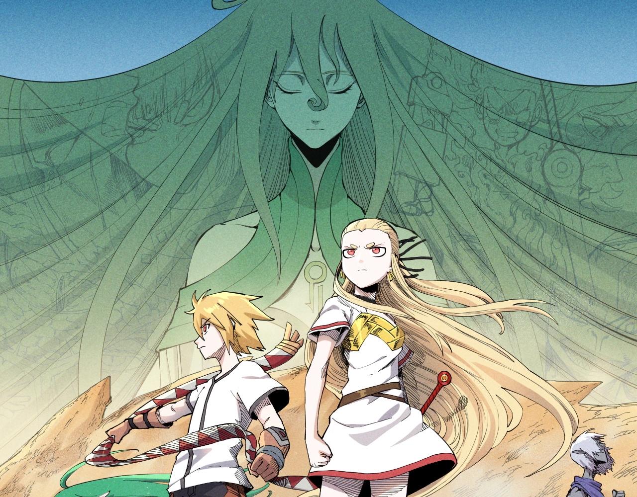 第64话 山崩地裂(1/2)-第67话