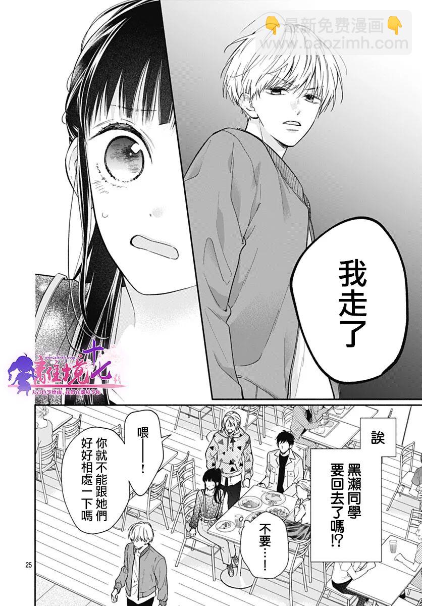 粉色與哈瓦那辣椒 - 第9話 - 2