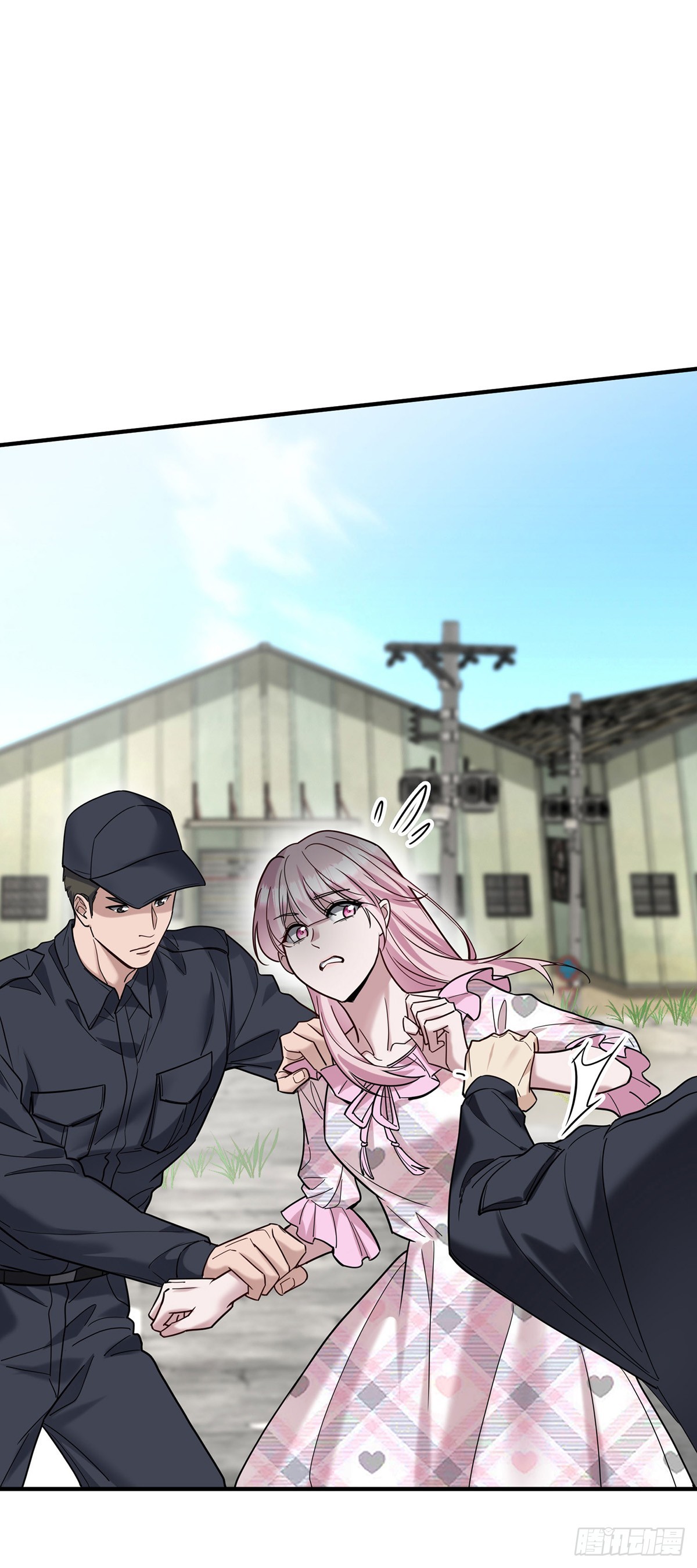 第43话 联系家属(1/2)-第45话