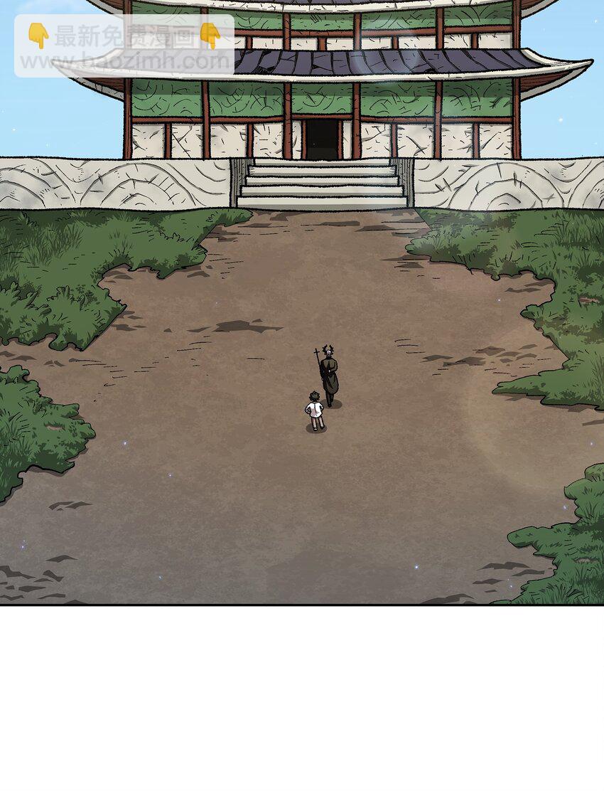 111 初代勇士纪念馆(1/2)-第111话