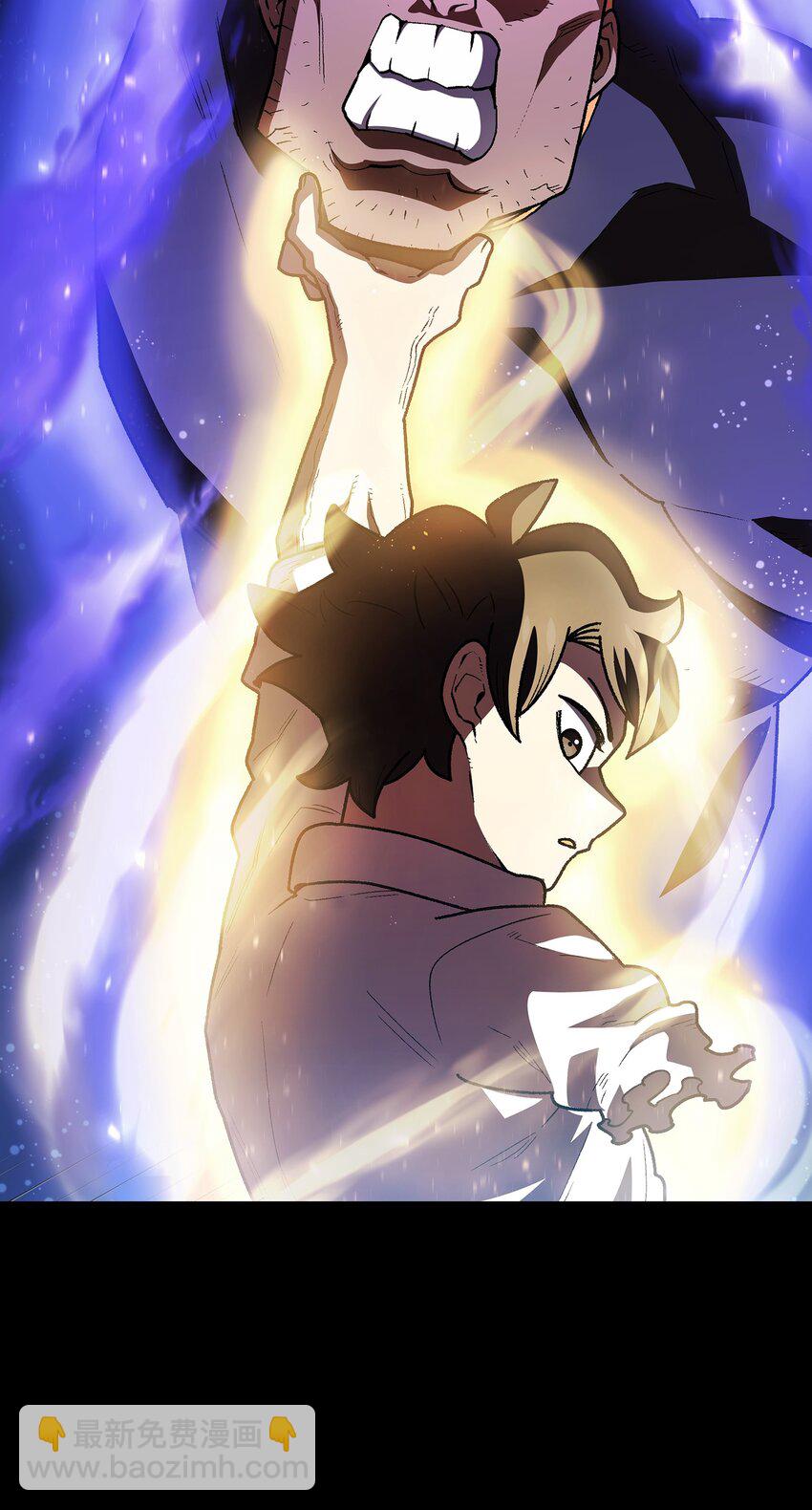 121 对战老王子3(1/2)-第121话