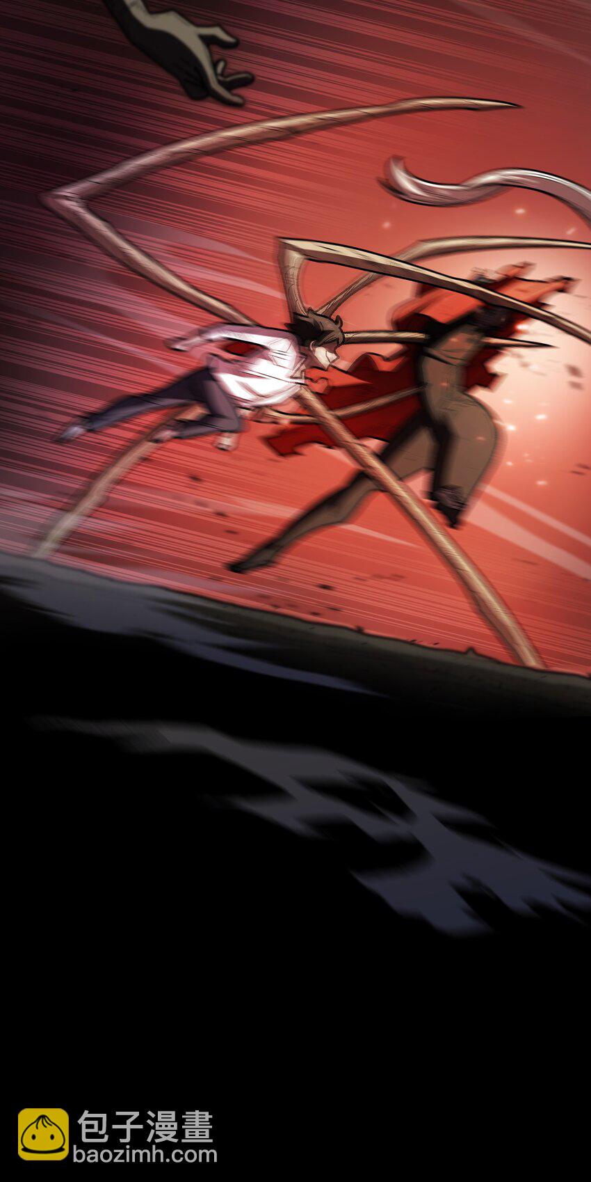 129 对战旧世纪精灵勇士2(1/2)-第129话