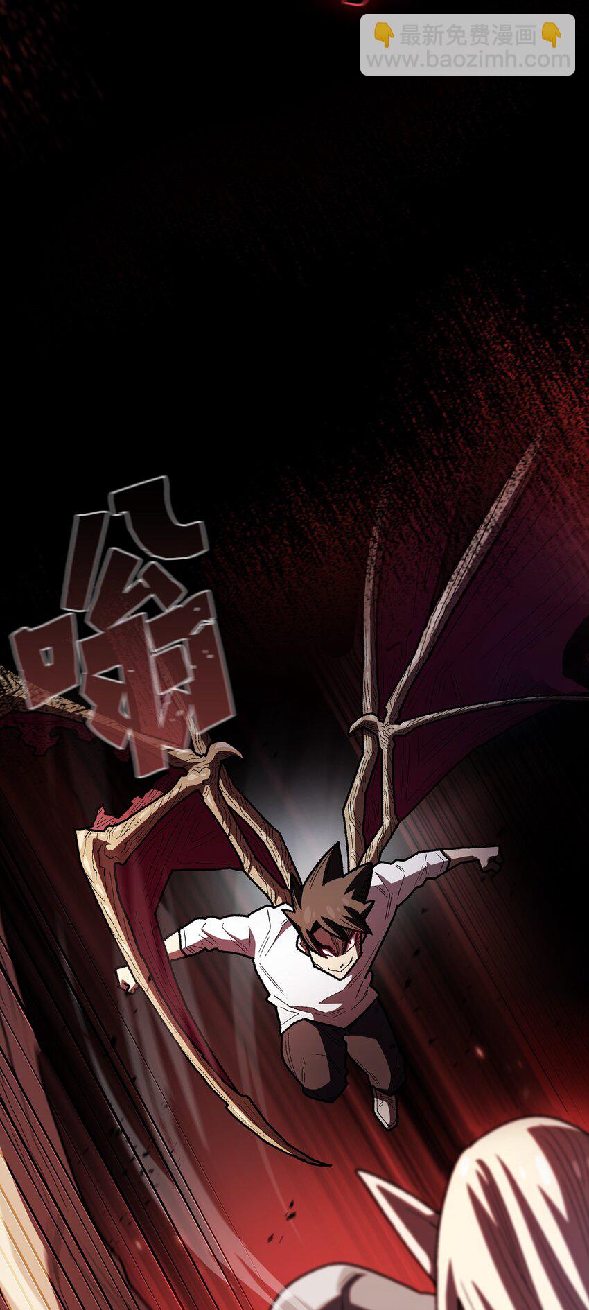 129 对战旧世纪精灵勇士2(1/2)-第129话