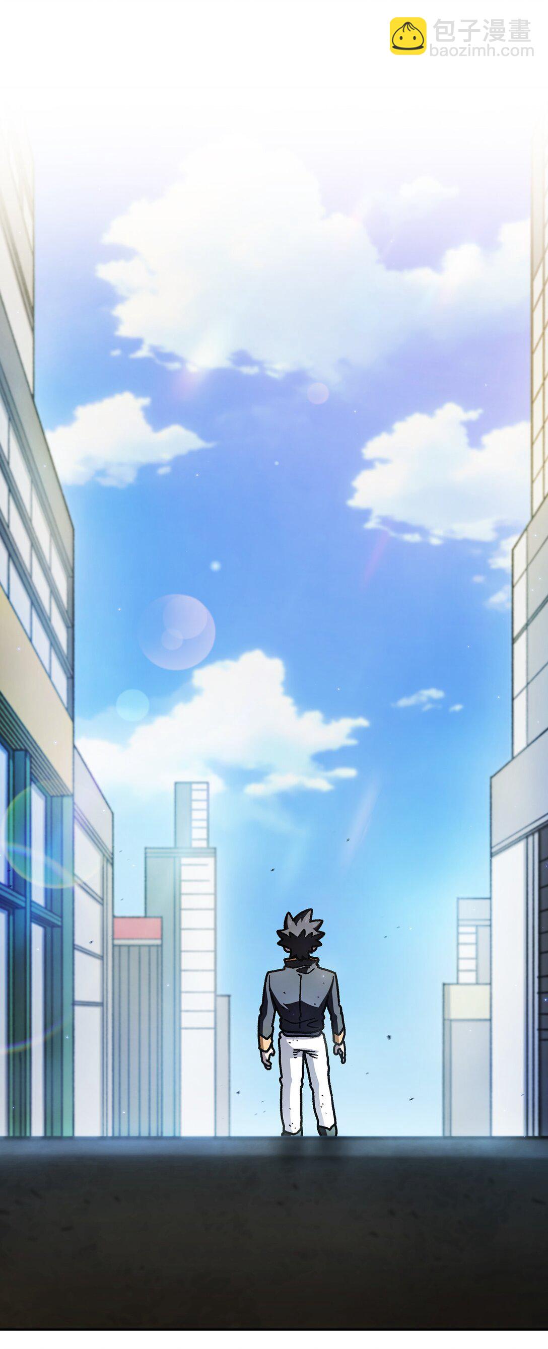 159 必须马上回到地球(1/2)-第159话