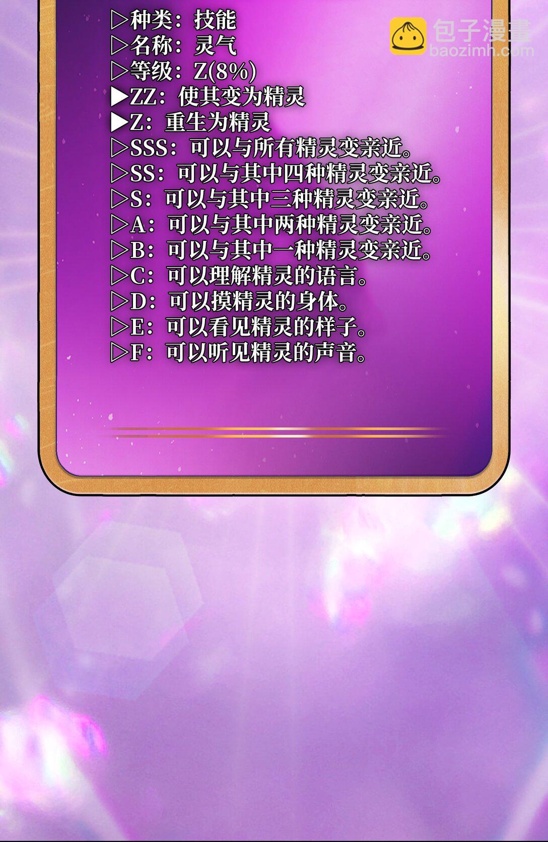 FFF級勇士求關注 - 163 重生爲精靈(2/2) - 5