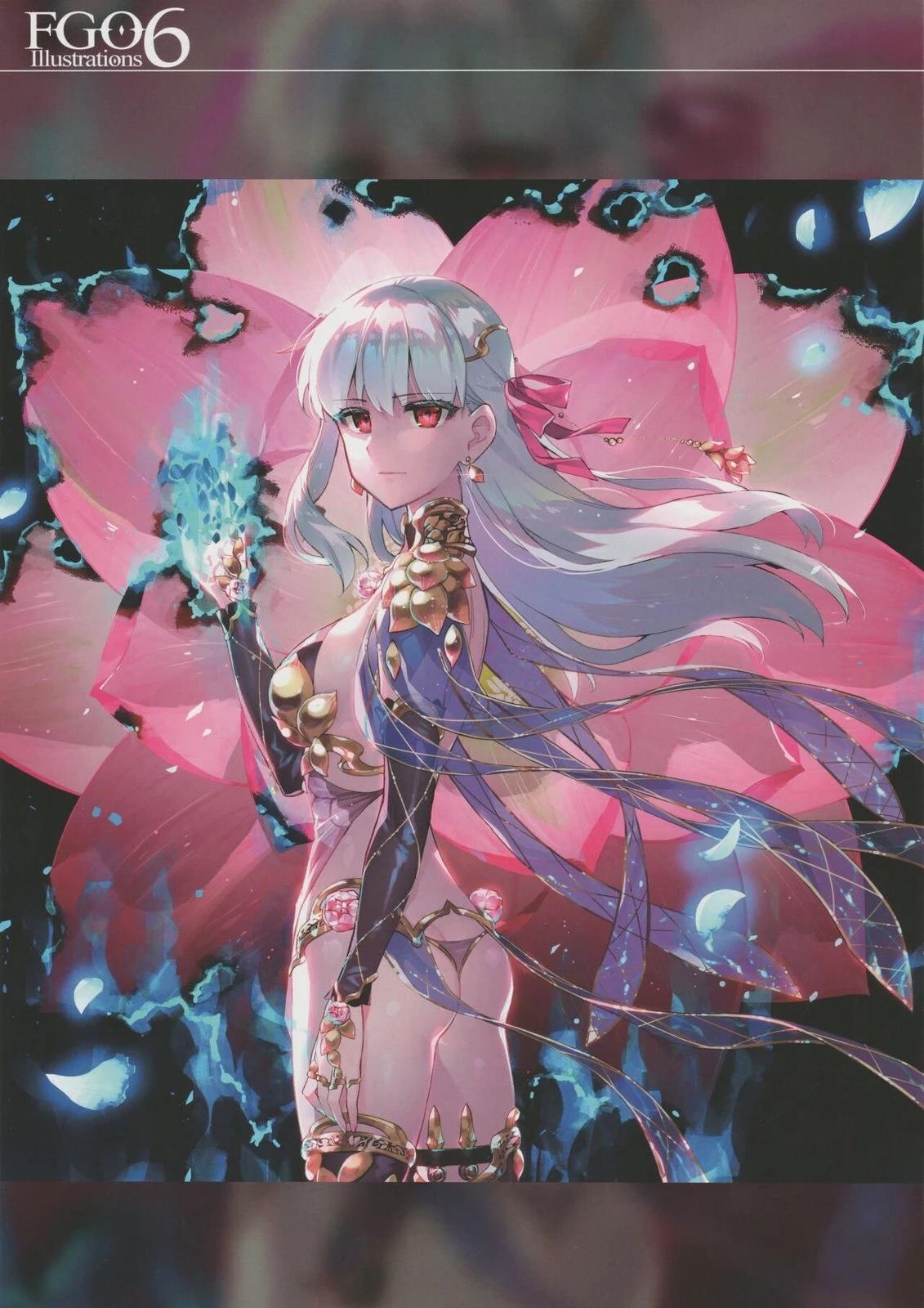 FGO畫集 - 第6卷 第06卷 - 4