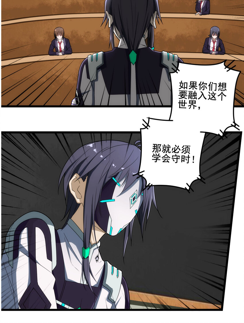 第二章04 命运的觉醒-第13话