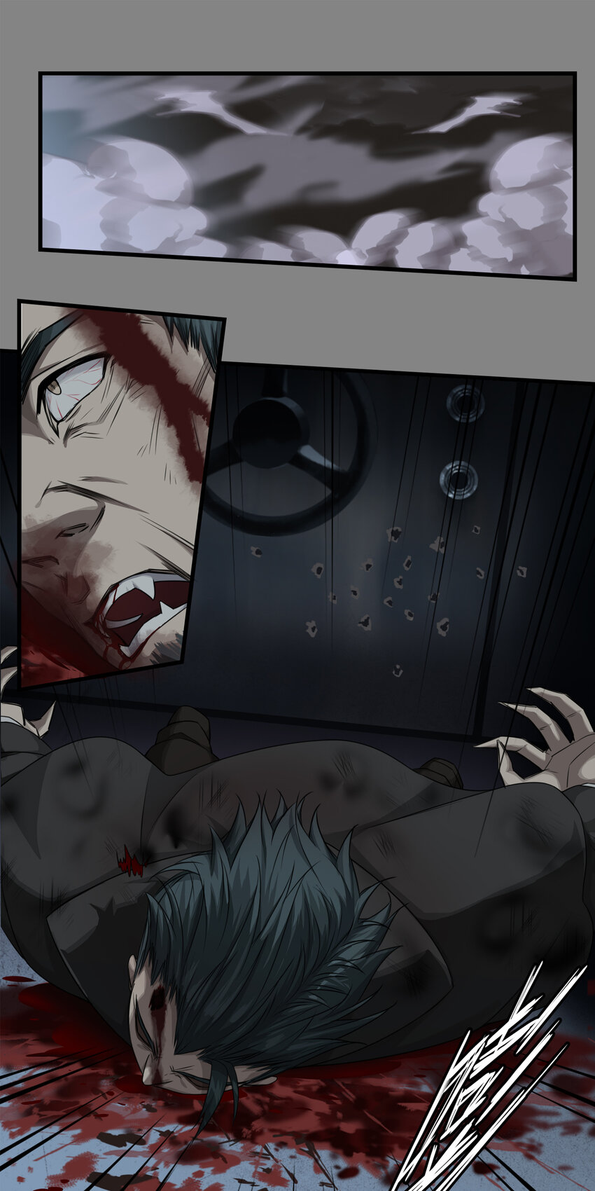 第二章10 命运的觉醒-第19话