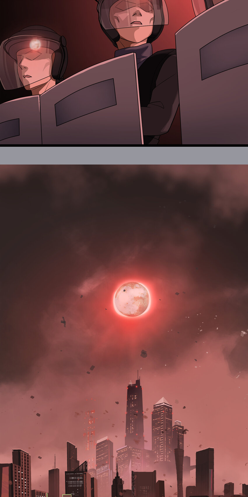 第三章10 朝歌的光影-第29话