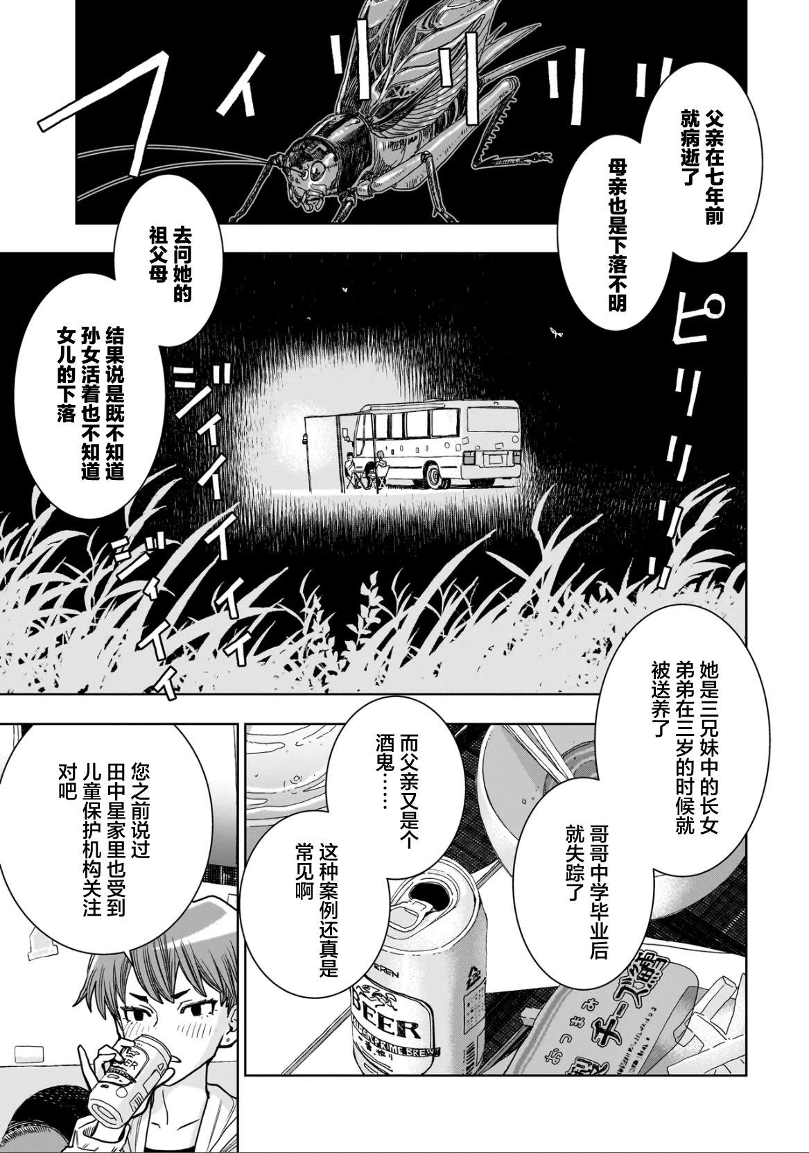 FIND 警察庁特捜地域潛入班・鳴瀨清花 - 第2.2話 - 1