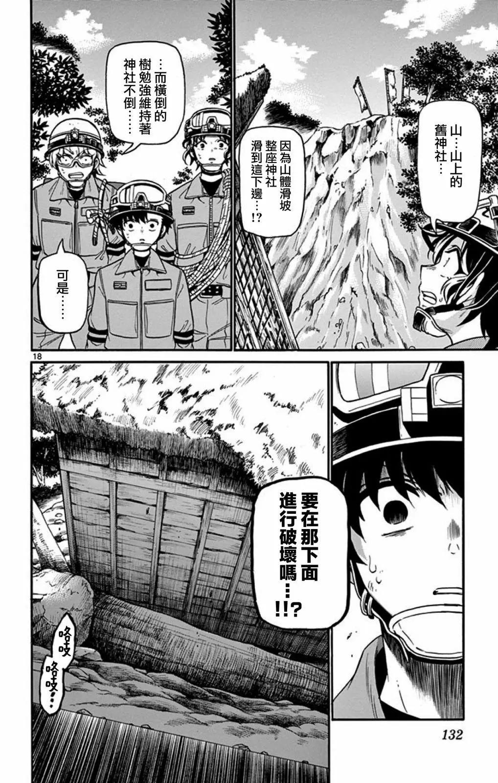 FIRE RABBIT!! - 第23話 - 1