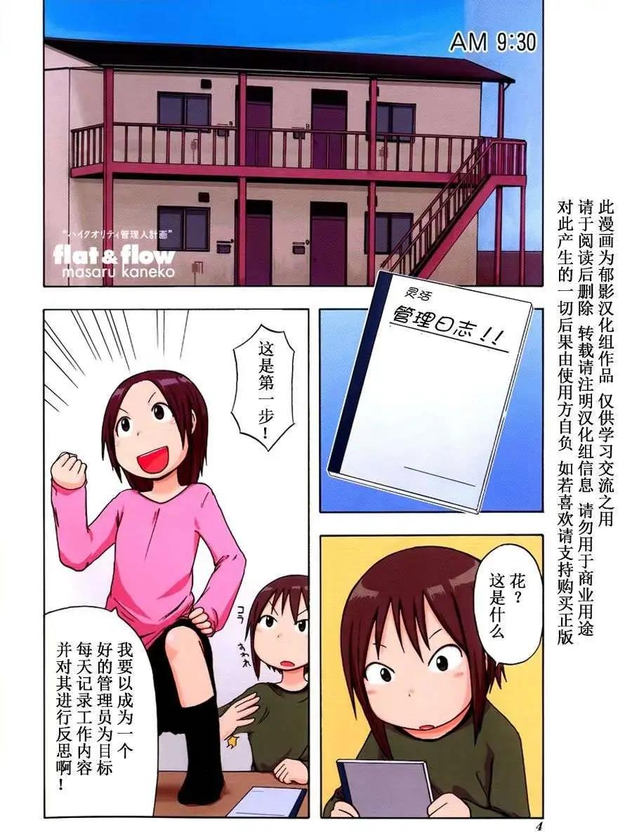 flat&flow - 第01回 - 1