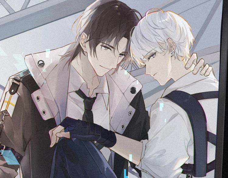 余邃，你是我的耿耿于怀(1/3)-第1话