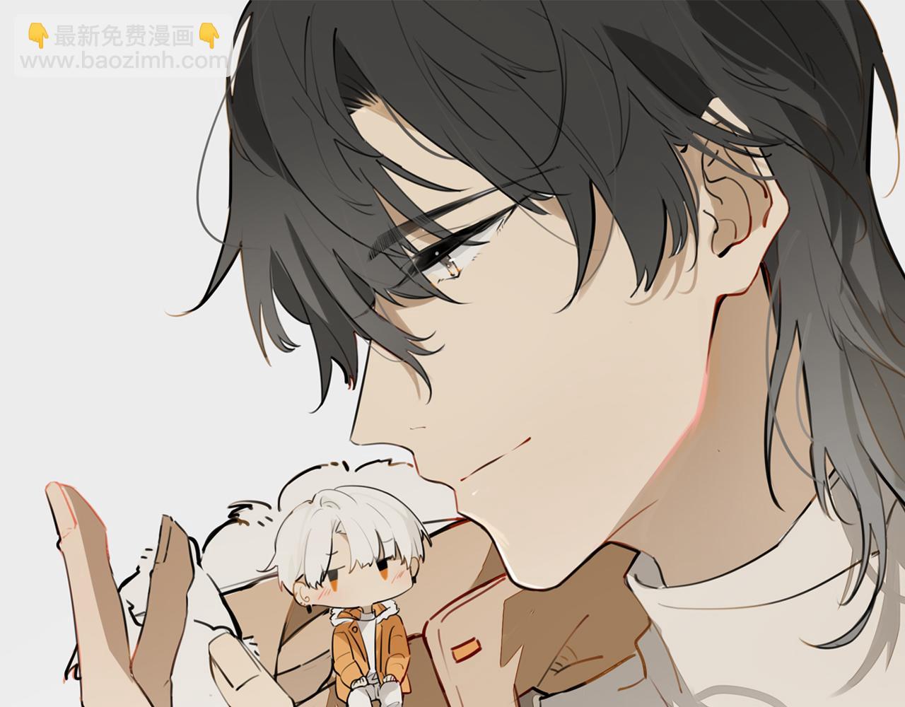 第52话 你想问我喜不喜欢余邃(1/2)-第55话