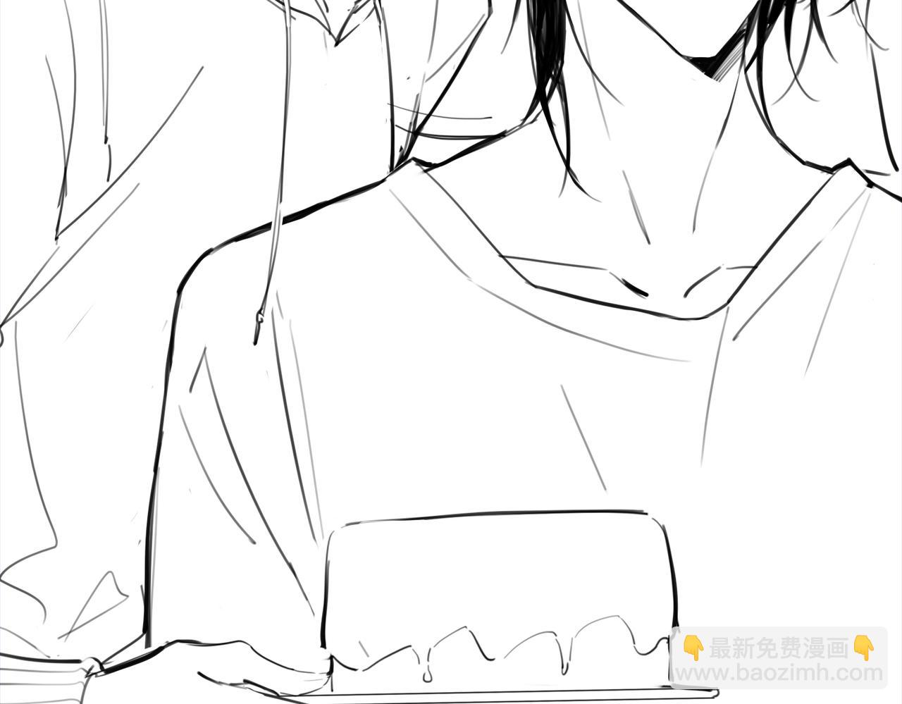 小番外 余邃生日快乐！-第77话