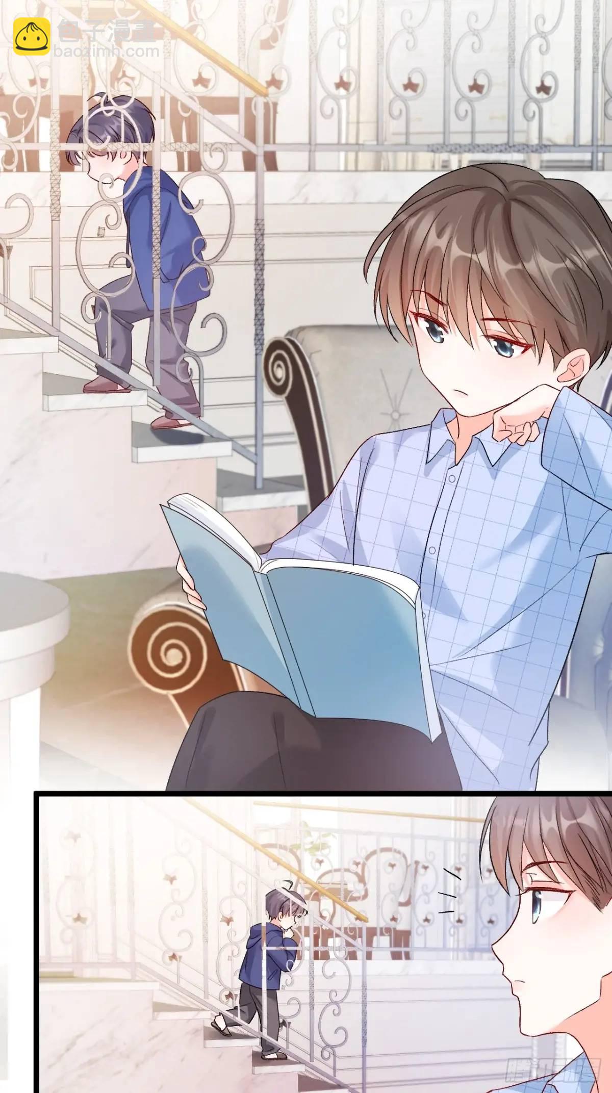 33  口嫌体正的小哥-第33话