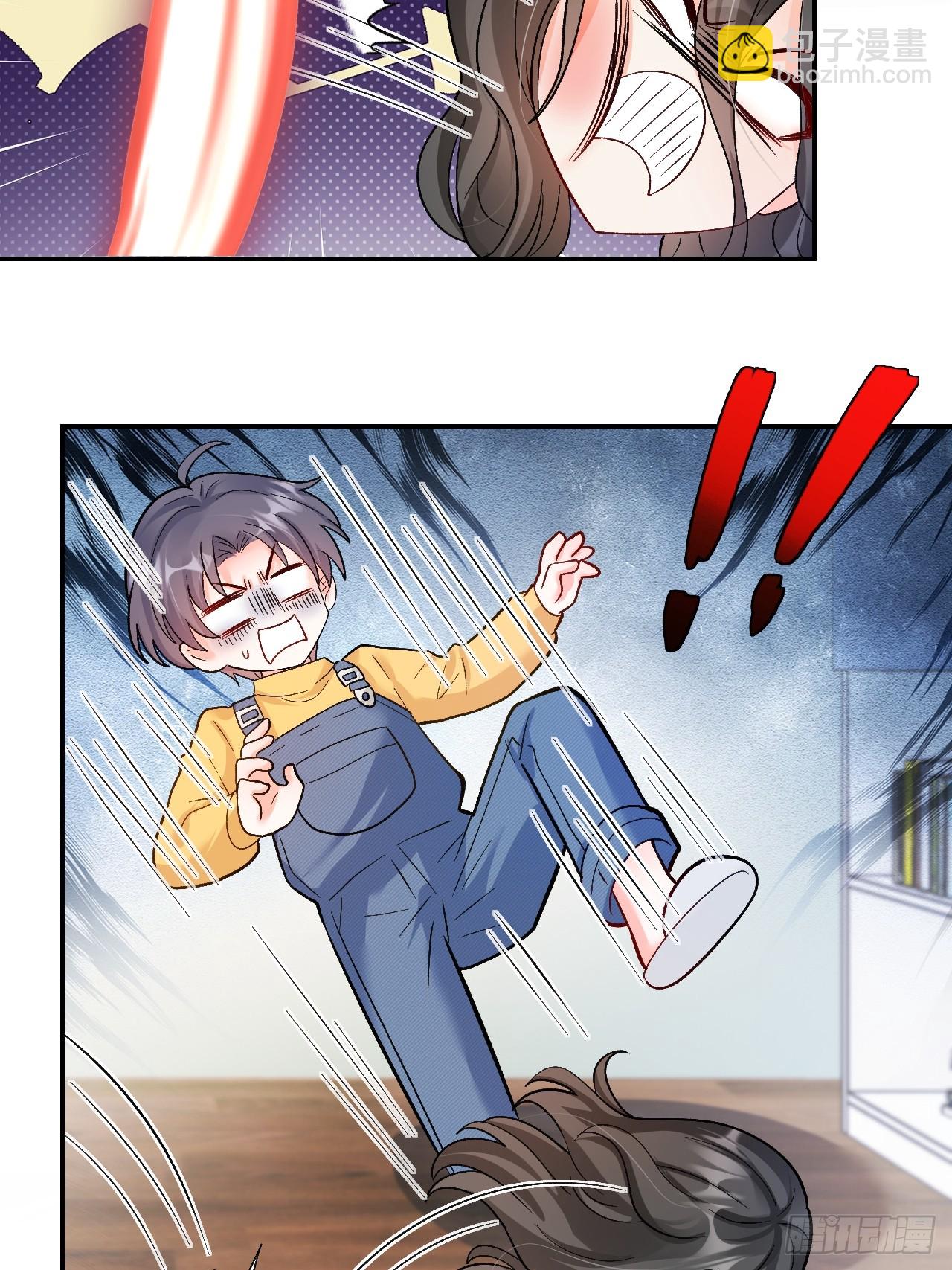 54   小鬼快追！-第55话