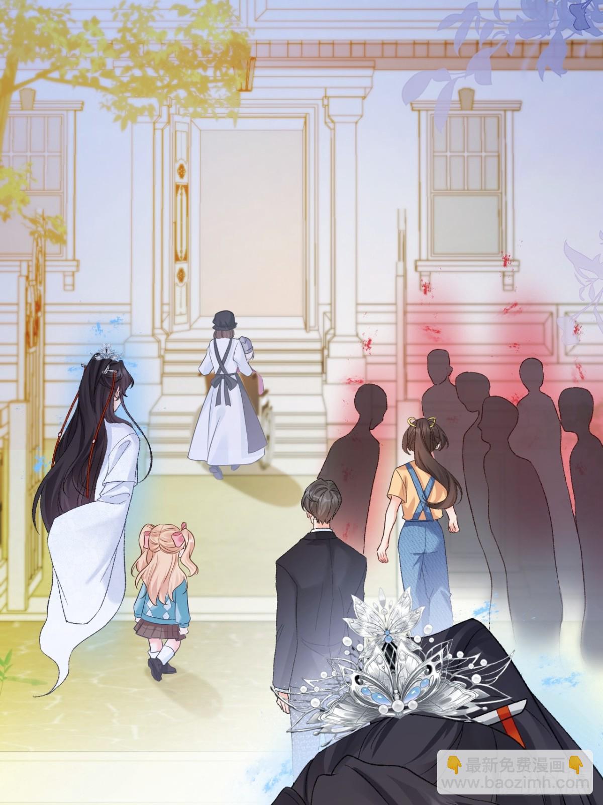 82   魂魄变成了碎片？(1/2)-第83话