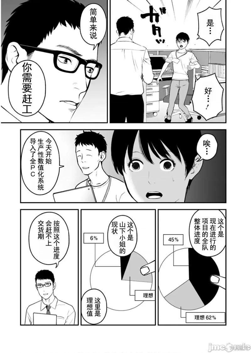 復讐的未亡人 - 第32話 - 3