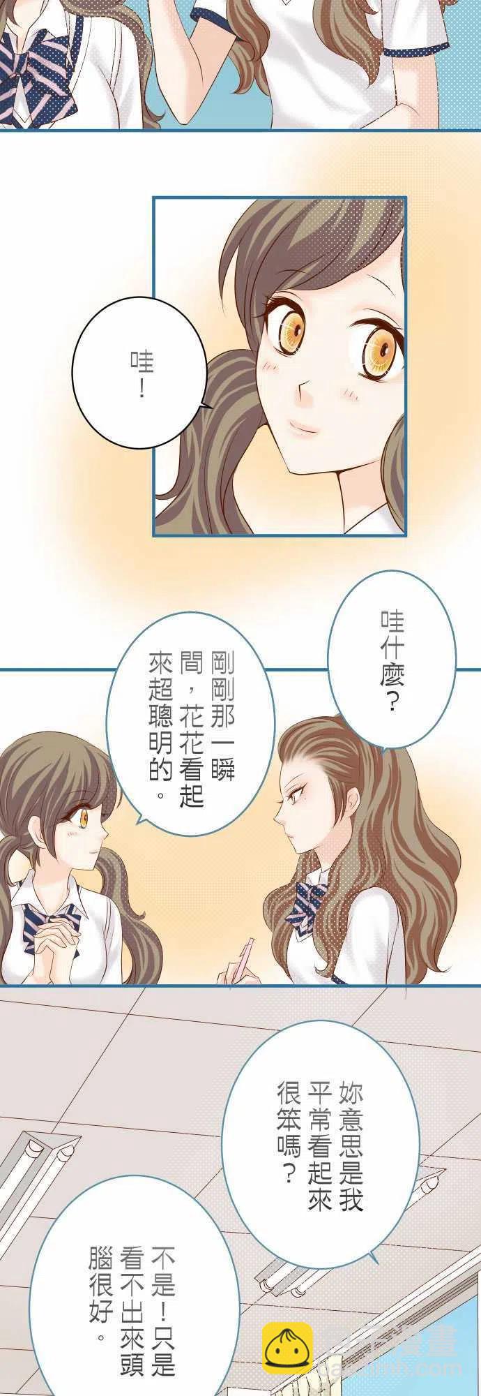 復仇要冷冷端上 - 第四章銜尾蛇138-曾經 - 5