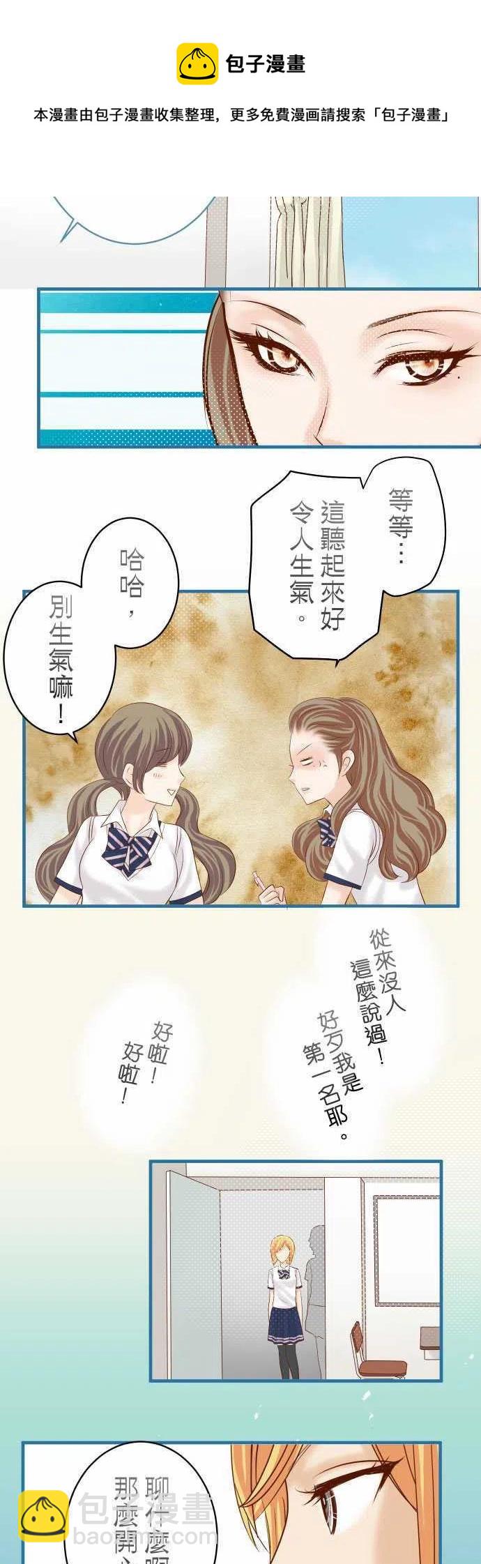 復仇要冷冷端上 - 第四章銜尾蛇138-曾經 - 6