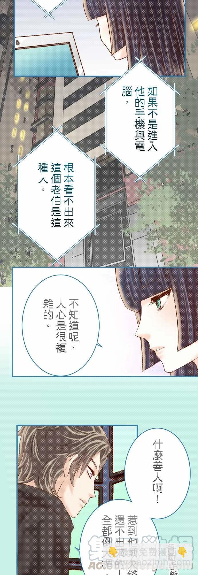 復仇要冷冷端上 - 第四章銜尾蛇192-償還 - 1