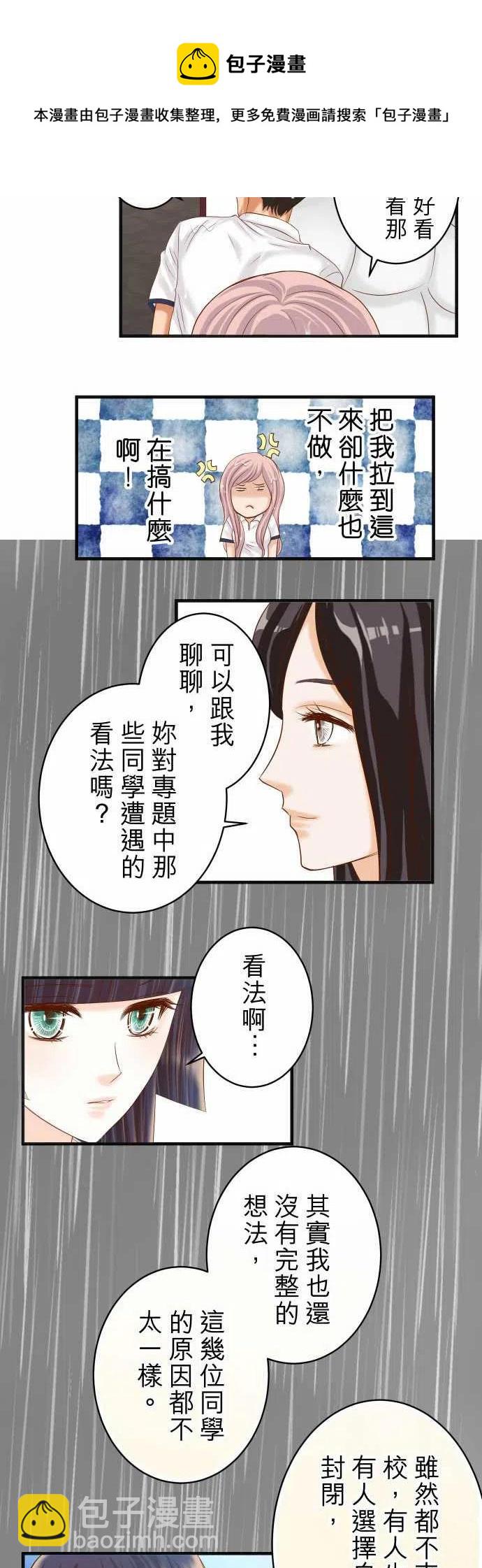 復仇要冷冷端上 - 第五章Limbo220-創傷 - 6