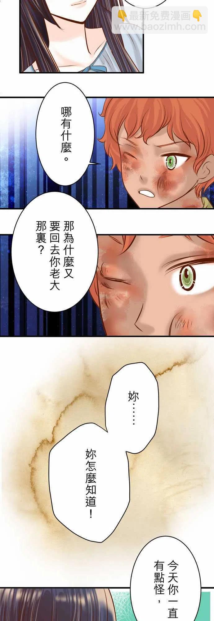 復仇要冷冷端上 - 第三章狼羣78 懷疑 - 3