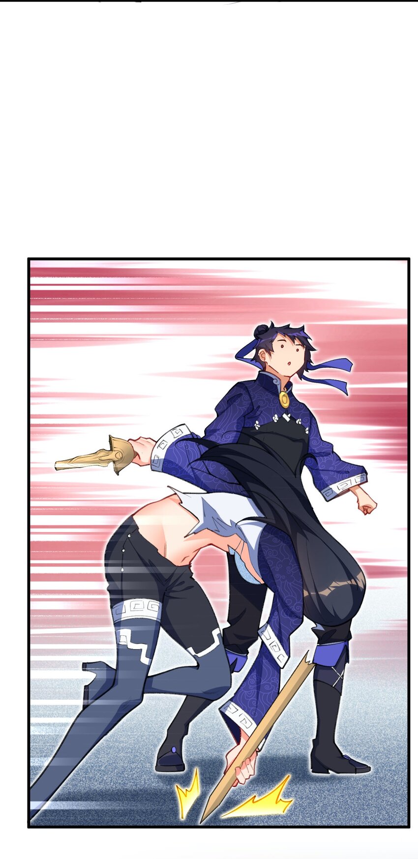 11 所谓乐极生悲？(1/2)-第11话