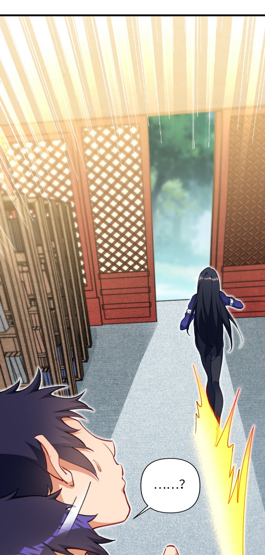 11 所谓乐极生悲？(1/2)-第11话