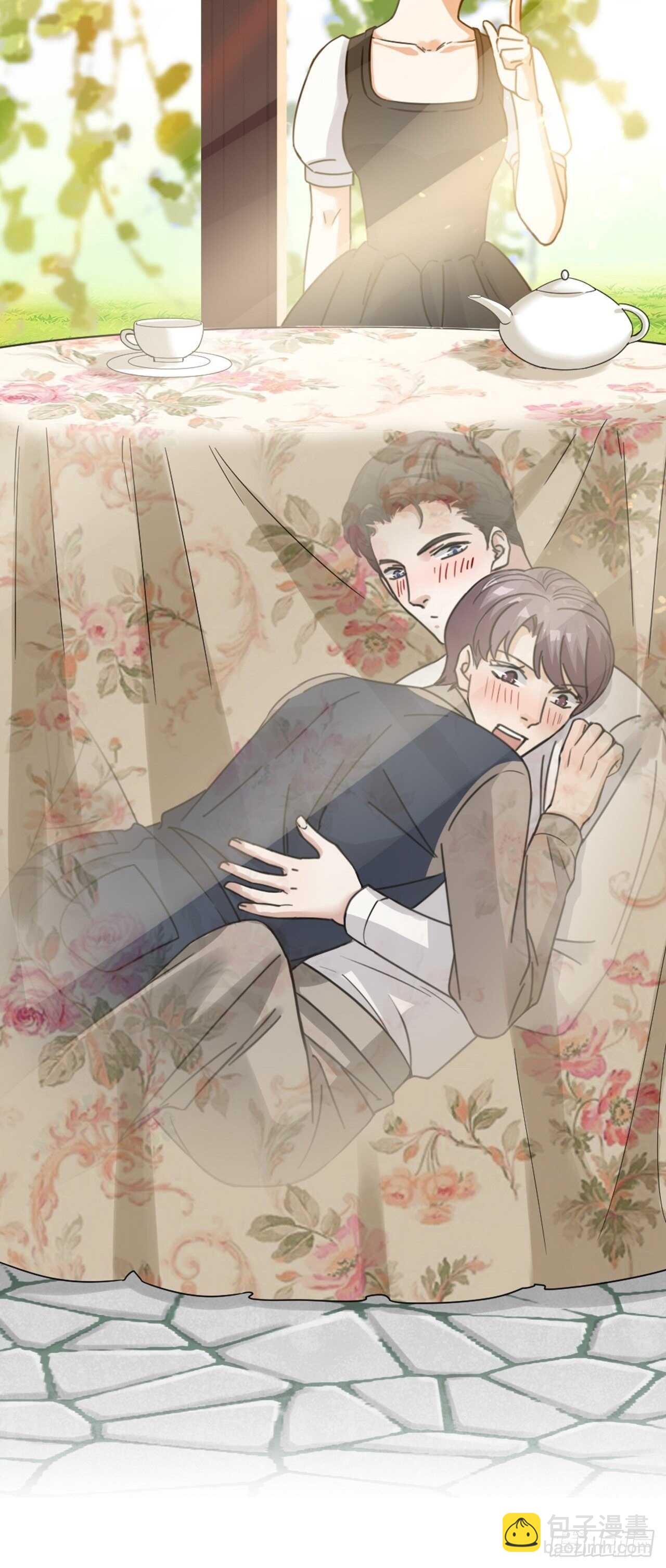 第54话 在桌底(1/2)-第57话