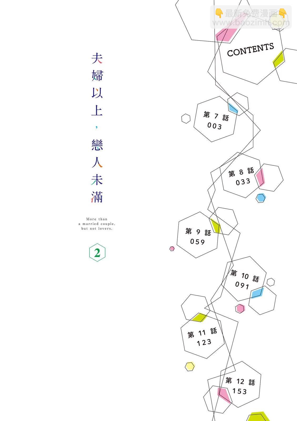 夫婦以上，戀人未滿 - 第02卷(1/4) - 4
