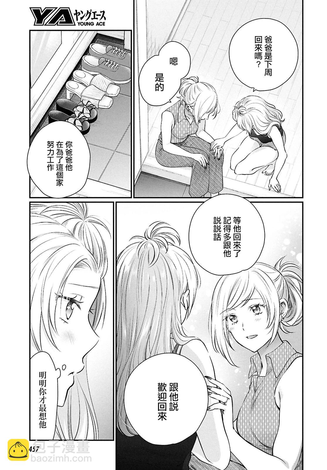 夫婦以上，戀人未滿 - 第74話 - 1