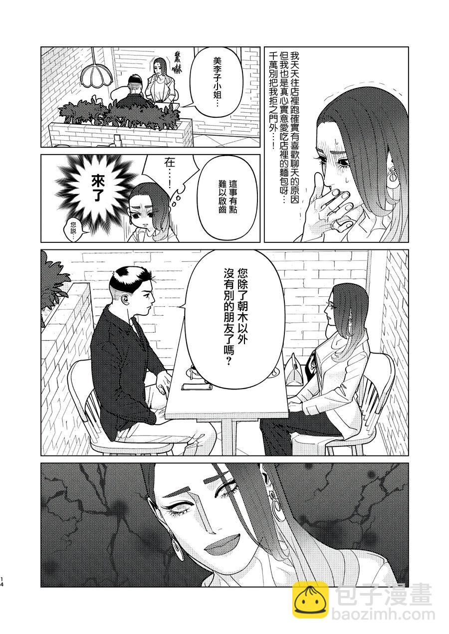 fugi創作百合 - 第13話 - 2