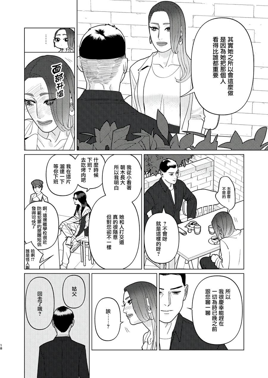 fugi創作百合 - 第13話 - 6