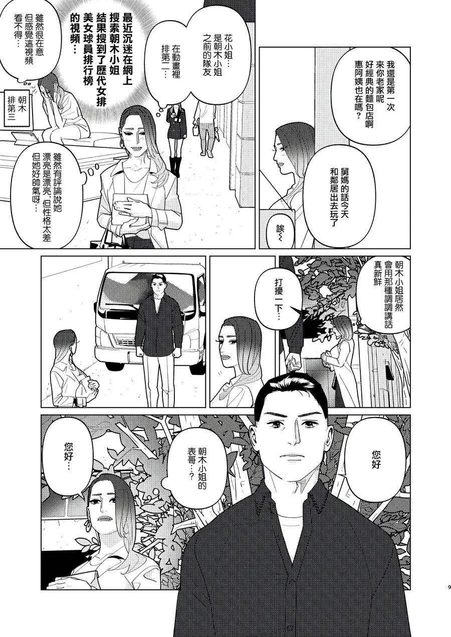 fugi創作百合 - 第13話 - 3