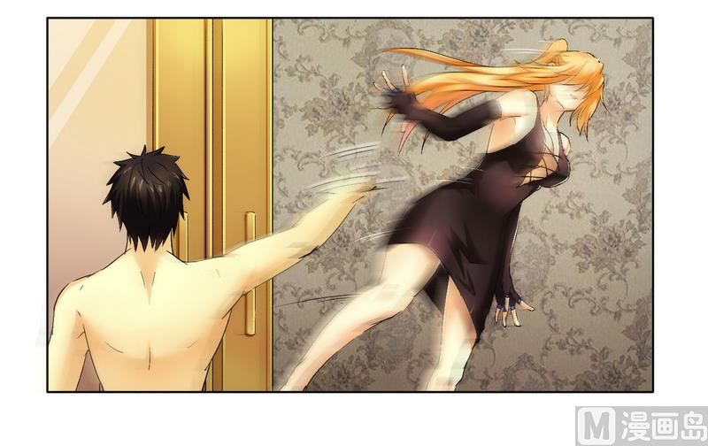 第5话 我还不能倒下-第5话